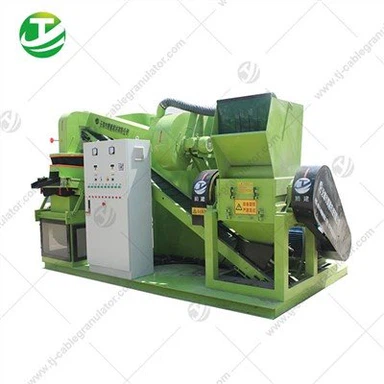 Машина за одвајање бакрене жице